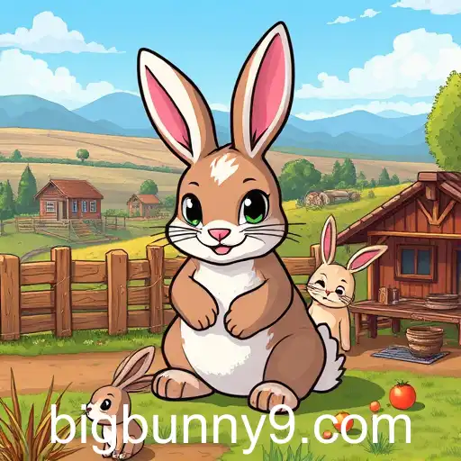 Big Bunny Games Revolutionize Online Entertainment