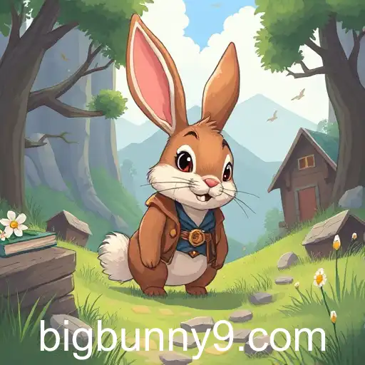 BigBunny's Leap in the Gaming World