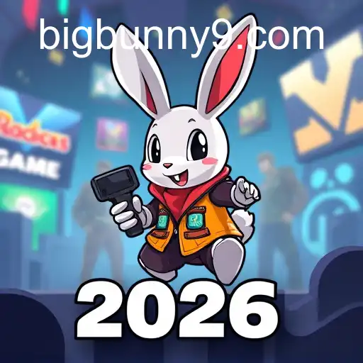 BigBunny's Leap in Online Gaming