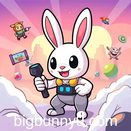 The Rise of BigBunny: A New Era in Gaming
