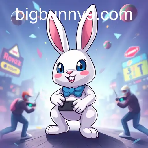 Digital Adventures with BigBunny: Revolutionizing Gaming