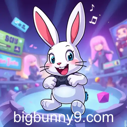 BigBunny: Redefining Online Gaming Experiences