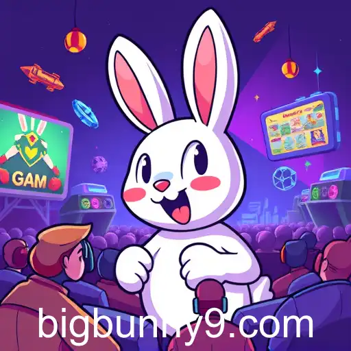 BigBunny Games Pioneers New Era in Online Gaming