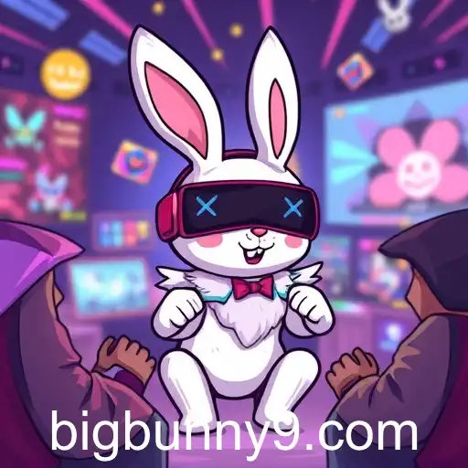 The Rise of Gaming and Bigbunny’s Unexpected Spotlight